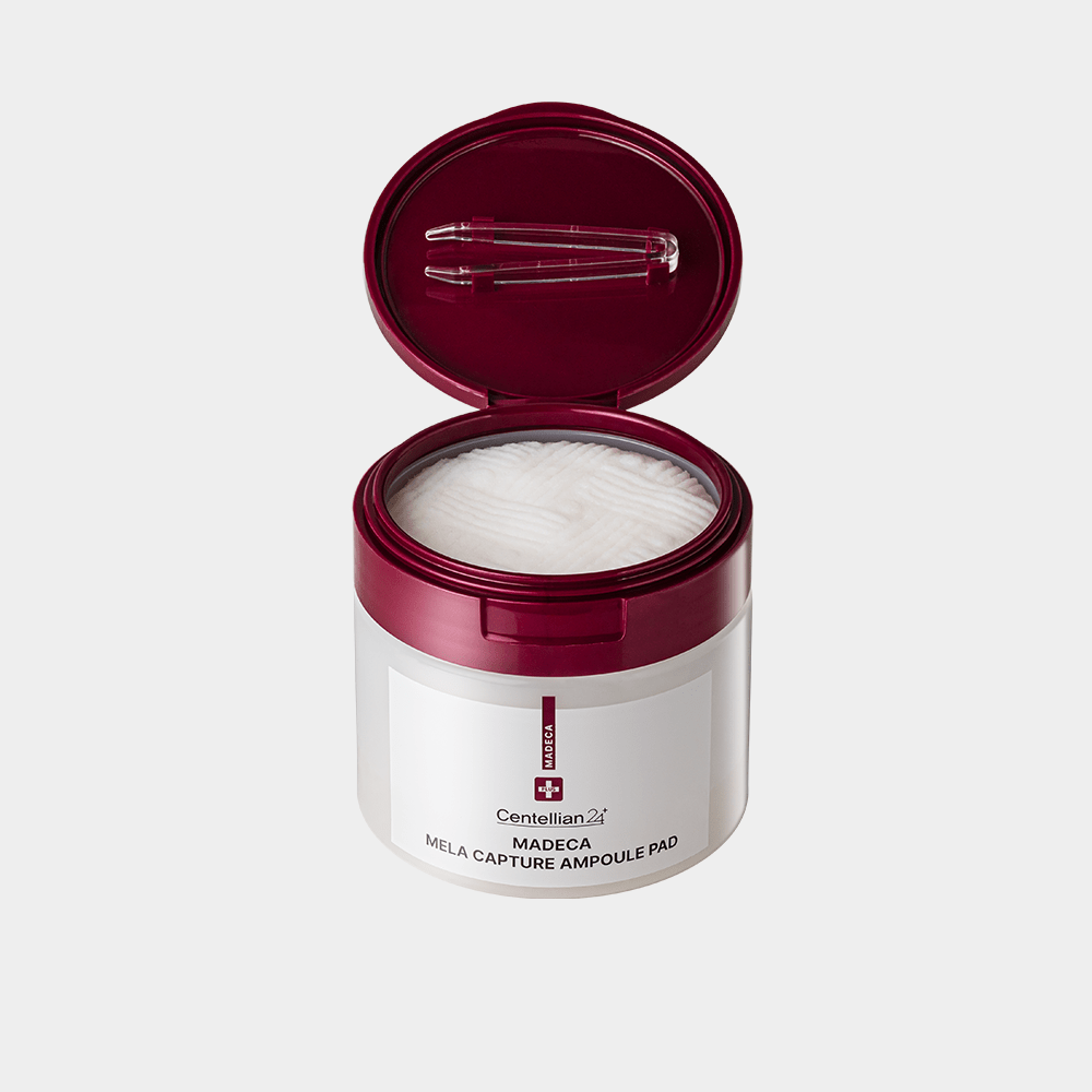CENTELLIAN24 Madeca Mela Capture Ampoule Pad 165ml/60ea - JOSEPH BEAUTY