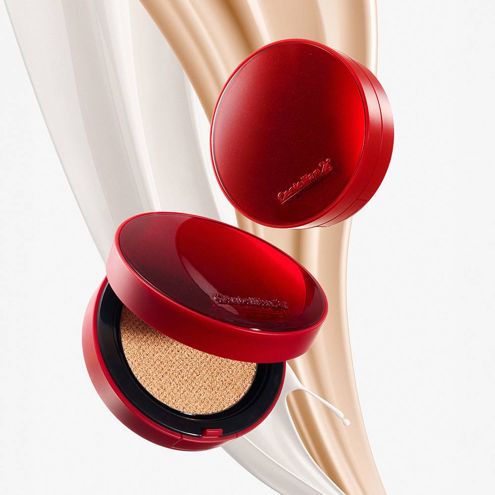 CENTELLIAN24 Madeca Mela Capture Toning Aging Cover Cushion SPF50+ PA+++ 15g (2colors)