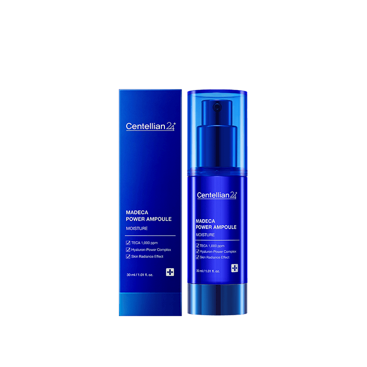 CENTELLIAN24 Madeca Power Ampoule Moisture 30ml - JOSEPH BEAUTY
