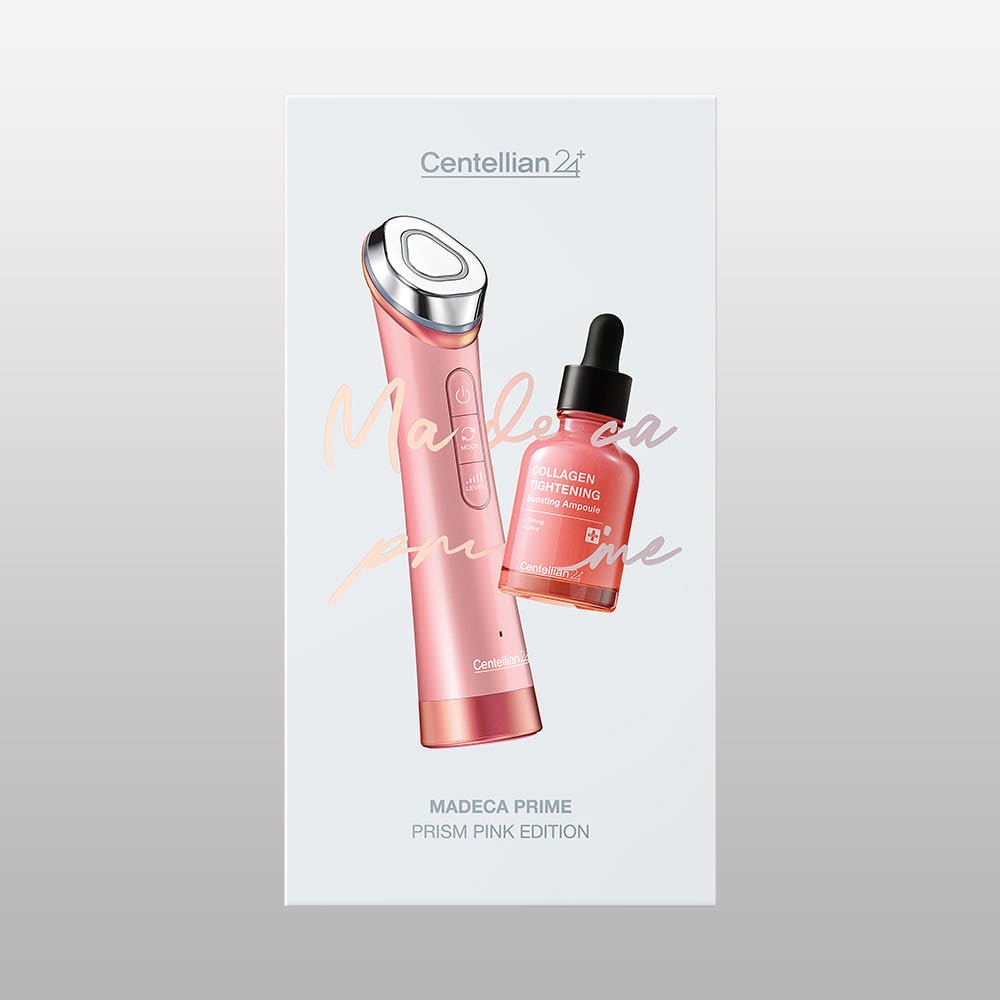 CENTELLIAN24 Madeca Prime Prism Pink Edition (*It can only be shipped via express service.) - JOSEPH BEAUTY