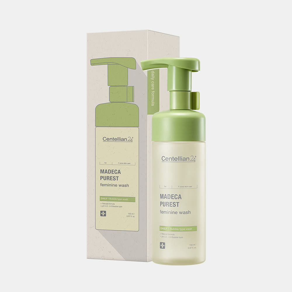 CENTELLIAN24 Madeca Pure Feminine Cleanser 150ml