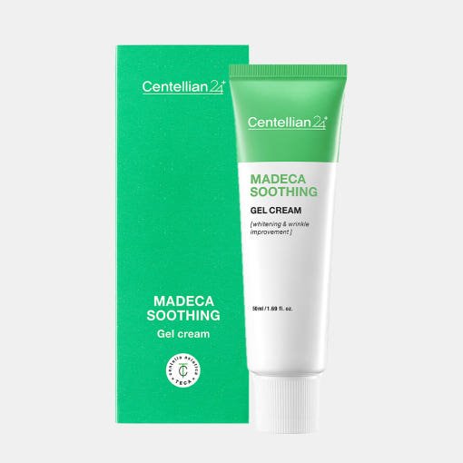CENTELLIAN24 Madeca Soothing Gel Cream 50ml - JOSEPH BEAUTY