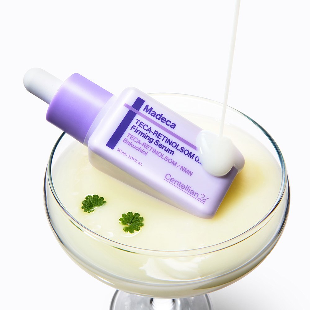 CENTELLIAN24 Madeca Teca-Retinolsom 0.2+ Firming Serum 30ml