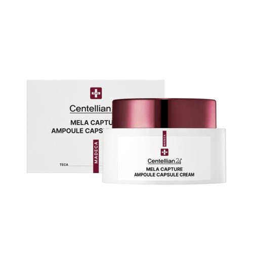 CENTELLIAN24 Mela Capture Ampoule Capsule Cream 55ml - JOSEPH BEAUTY