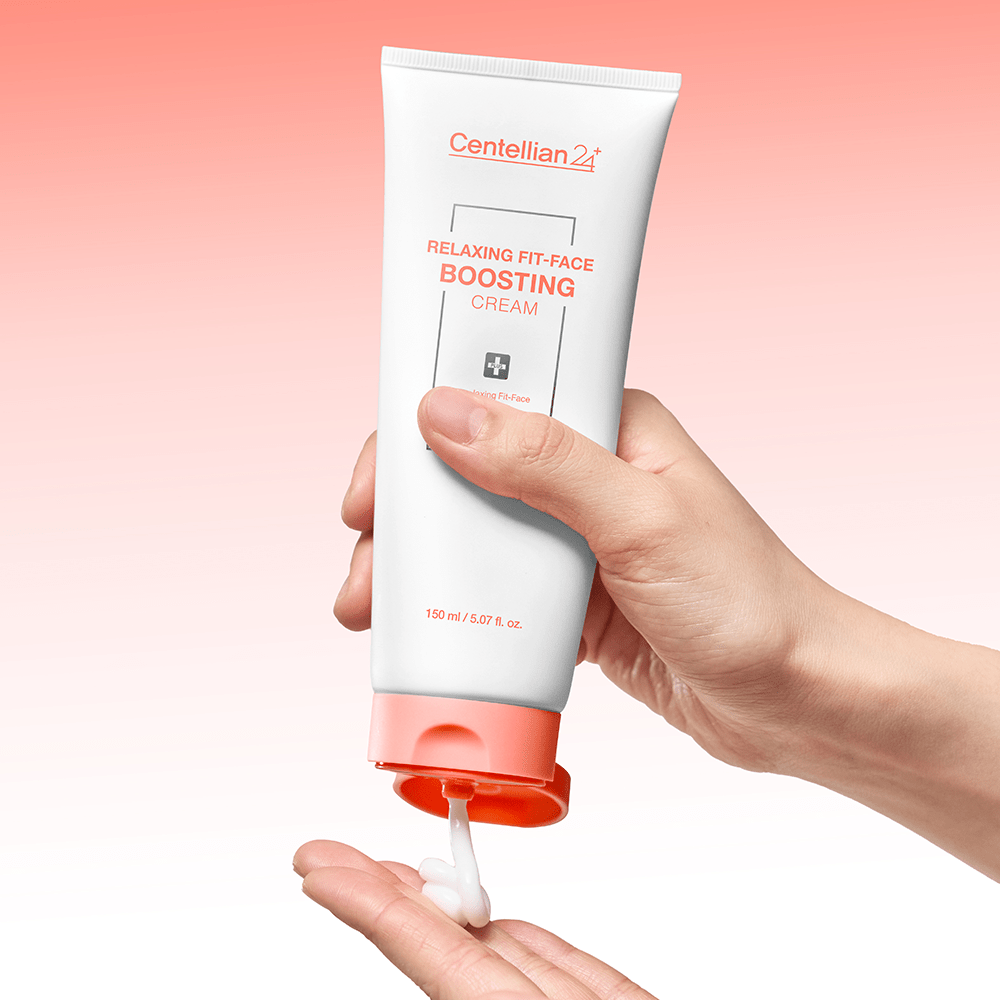 CENTELLIAN24 Relaxing Fit Face Boosting Cream 150ml - JOSEPH BEAUTY