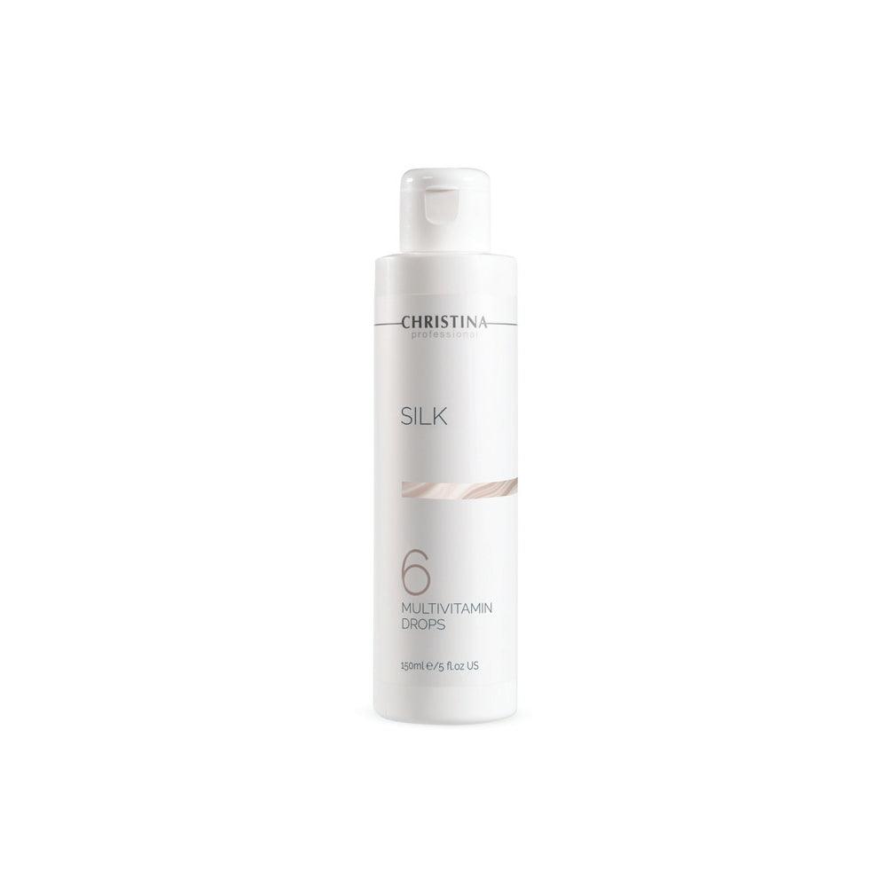 Christina Silk - Silk Multivitamin Drops (Step 6) 150ml / 5oz