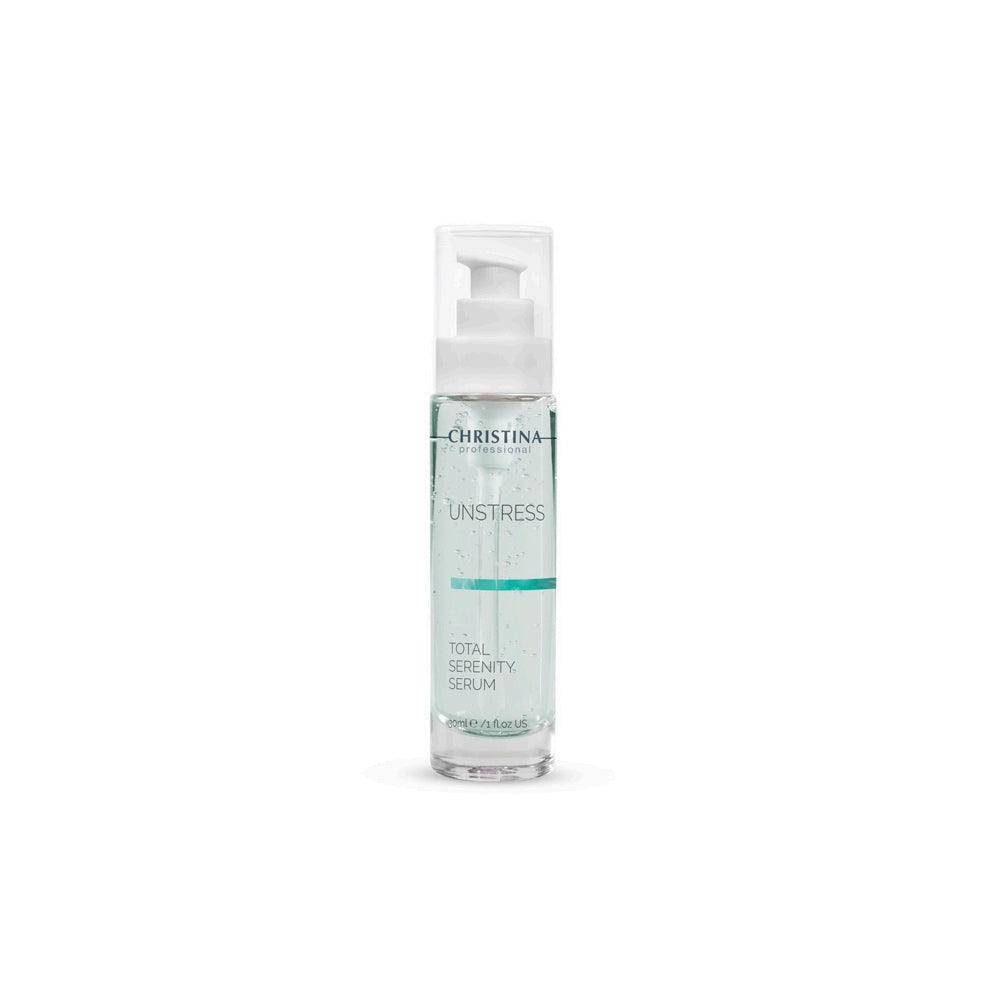 Christina Unstress - Total Serenity Serum 30ml / 1oz - JOSEPH BEAUTY