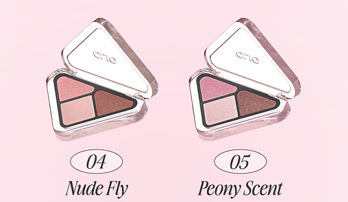 CLIO Essential Shadow Tap 1.5g (5colors) - JOSEPH BEAUTY