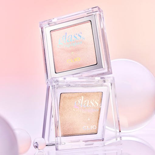 CLIO Glass & Highlighter 5g (4colors) - JOSEPH BEAUTY