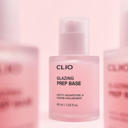 CLIO Glazing Prep Base 40ml - JOSEPH BEAUTY
