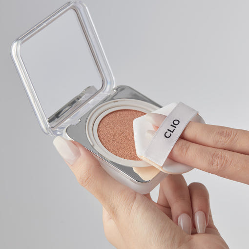 CLIO Kill Cover Founwear Cushion The Original SPF50+ PA+++ Set 15g+15g(Refill) (5colors)