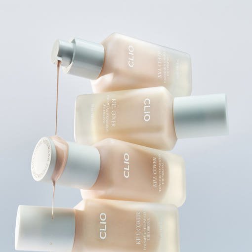 CLIO Kill Cover Founwear Foundation The Original 35ml (5colors) - JOSEPH BEAUTY