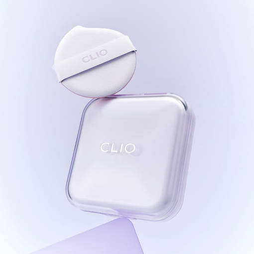 CLIO Kill Cover Mesh Blur Cushion SPF40 PA++ Set 15g+15g(Refill) (5colors)