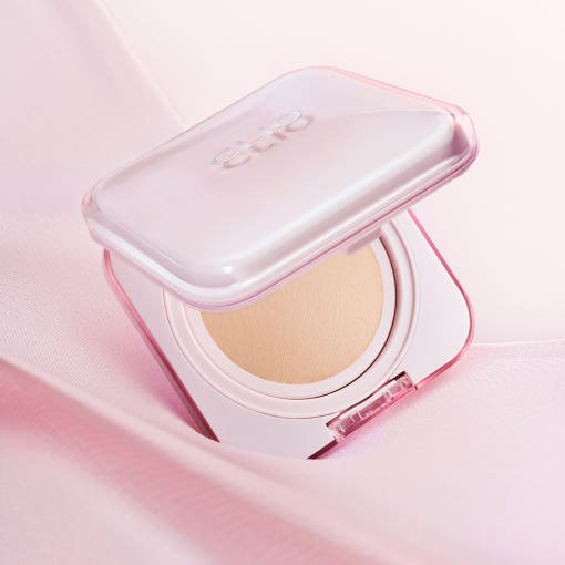 CLIO Kill Cover Mesh Glow Essential Cushion SPF50+ PA++++ Set 15g+15g(Refill) (5colors) - JOSEPH BEAUTY