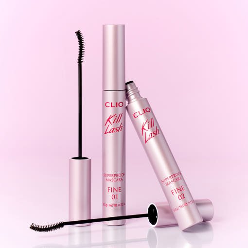 CLIO Kill Lash Superproof Mascara Fine 7g (2colors) - JOSEPH BEAUTY