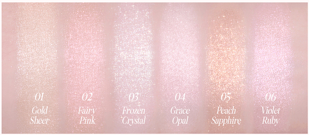 CLIO Prism Highlighter 8g (6colors) - JOSEPH BEAUTY