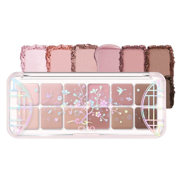 CLIO Pro Eye Palette Air #21 Mogamju Library