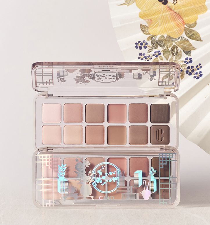 CLIO Pro Eye Palette Air #21 Mogamju Library