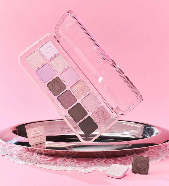 CLIO Pro Eye Palette Air #22 Sugar Afternoon