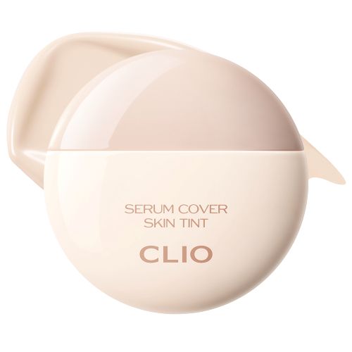 CLIO Serum Cover Skin Tint SPF20 PA+++ 30ml (3colors)
