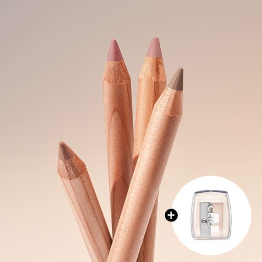 CLIO Velvet Lip Pencil 1.45g (+Sharpener) (8colors) - JOSEPH BEAUTY