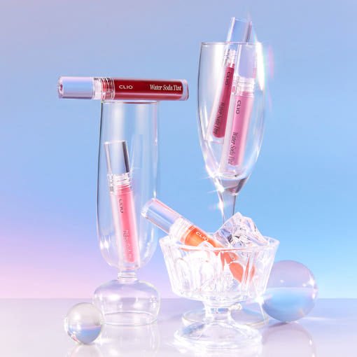 CLIO Water Soda Tint 3g (5colors) - JOSEPH BEAUTY