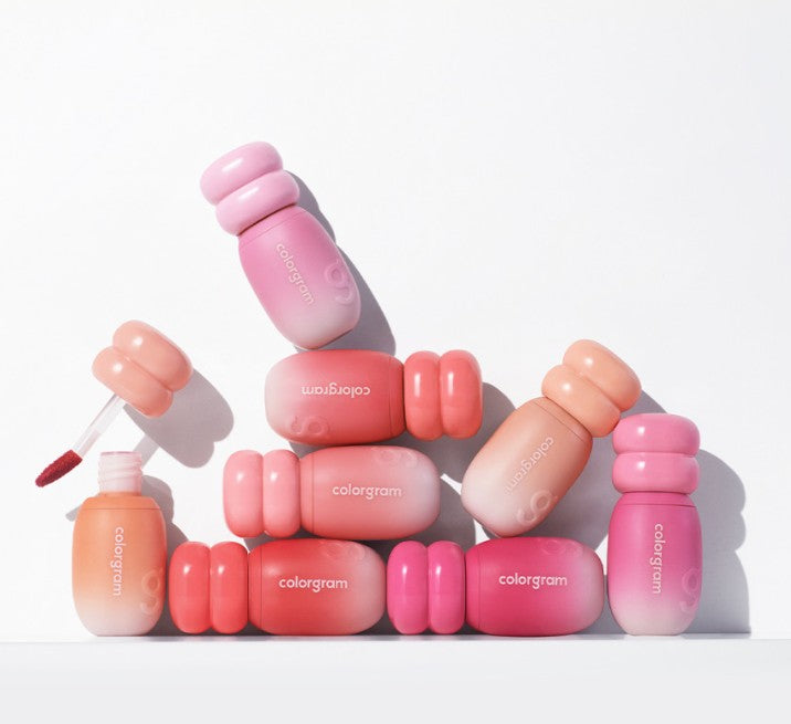 colorgram Juicy Jam Blur Tint 5g (8colors)