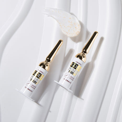 CORINGCO GOLD PEELING 28DAYS SERUM 3g X 4ea SET