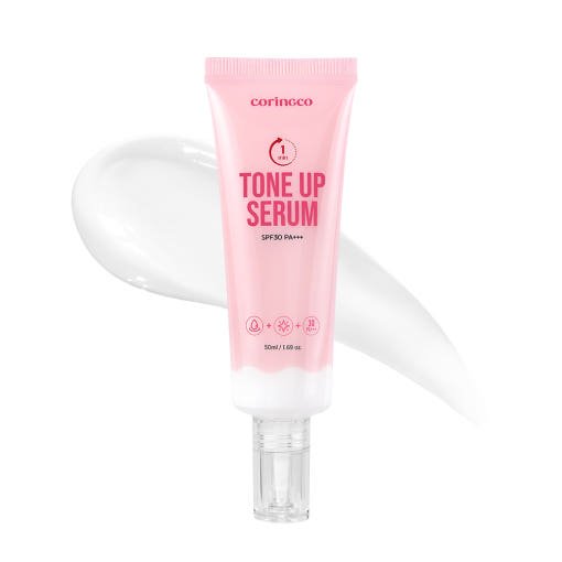 CORINGCO Minute Tone Up Serum SPF30 PA+++ 50ml - JOSEPH BEAUTY