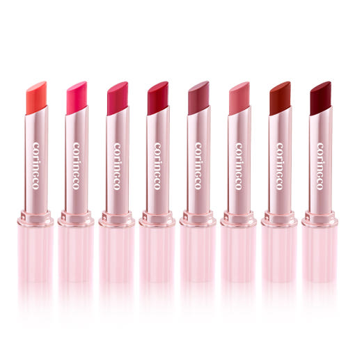 CORINGCO Pink Churros Plumping Glossy Lip 2g (8 Colors)