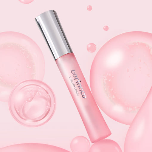 CORINGCO PINK COLLAGEN POWER EYELASH SERUM 13ml