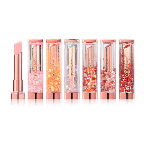 CORINGCO Shalala Snow Ball Lip Balm 2.5g (4 Colors)