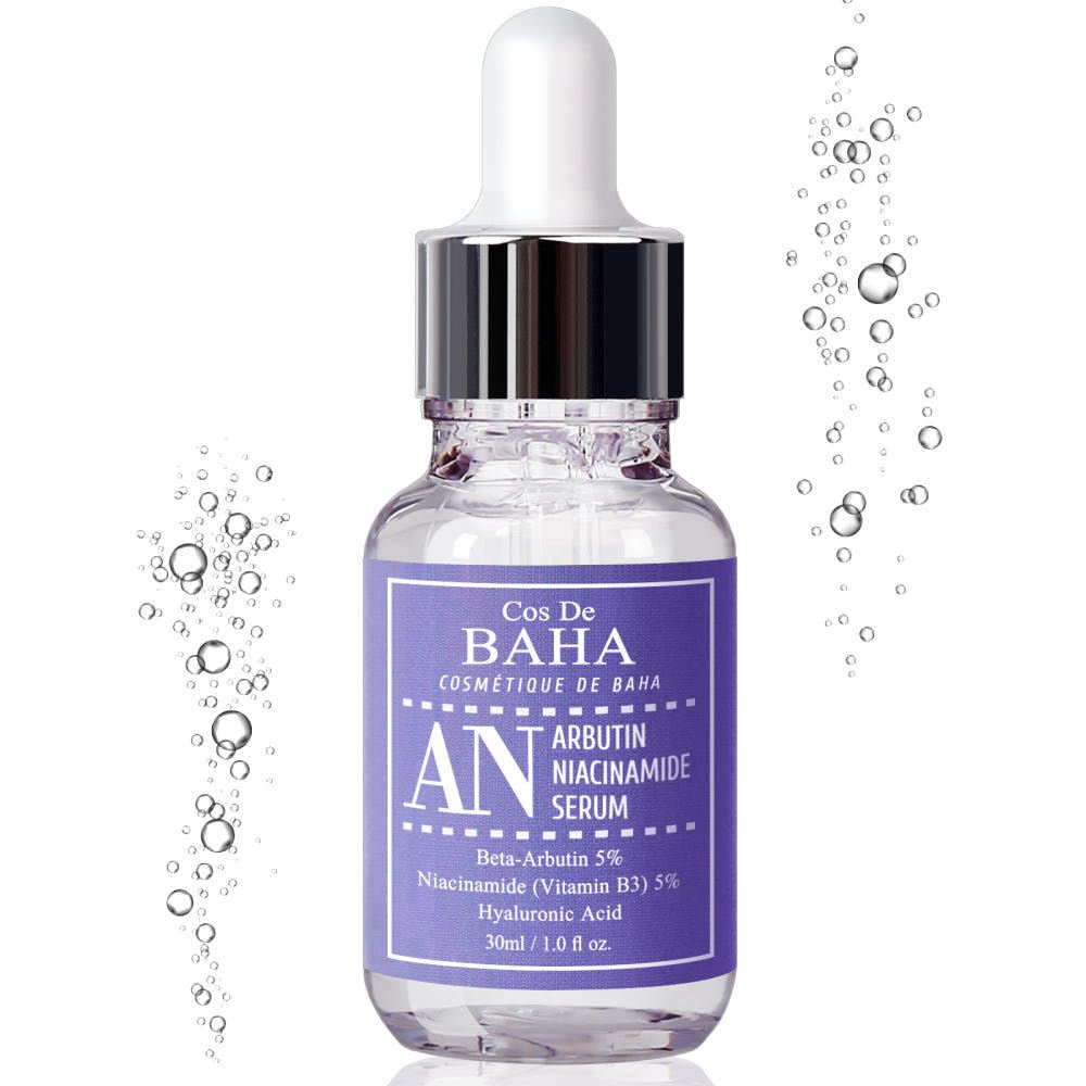 Cos De BAHA AN Arbutin 5% Serum with Niacinamide 5% 30ml - JOSEPH BEAUTY