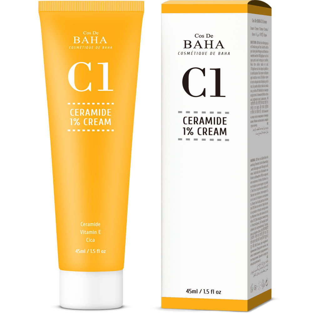 Cos De BAHA C1 Ceramide 1% Cream 45ml