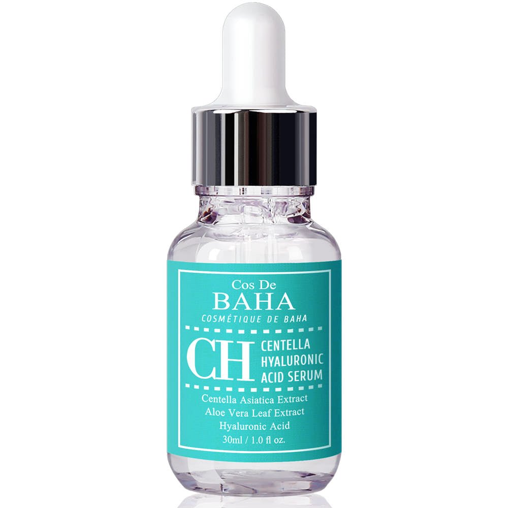 Cos De BAHA CH Centella Hyaluronic Acid Serum 30ml - JOSEPH BEAUTY