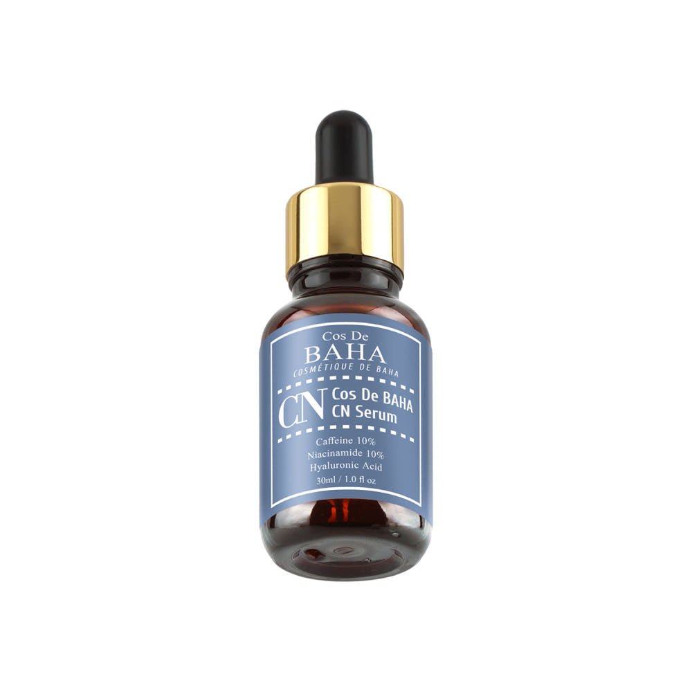 Cos De BAHA CN High Potency 10% Caffeine & 10% Niacinamide Serum 30ml - JOSEPH BEAUTY