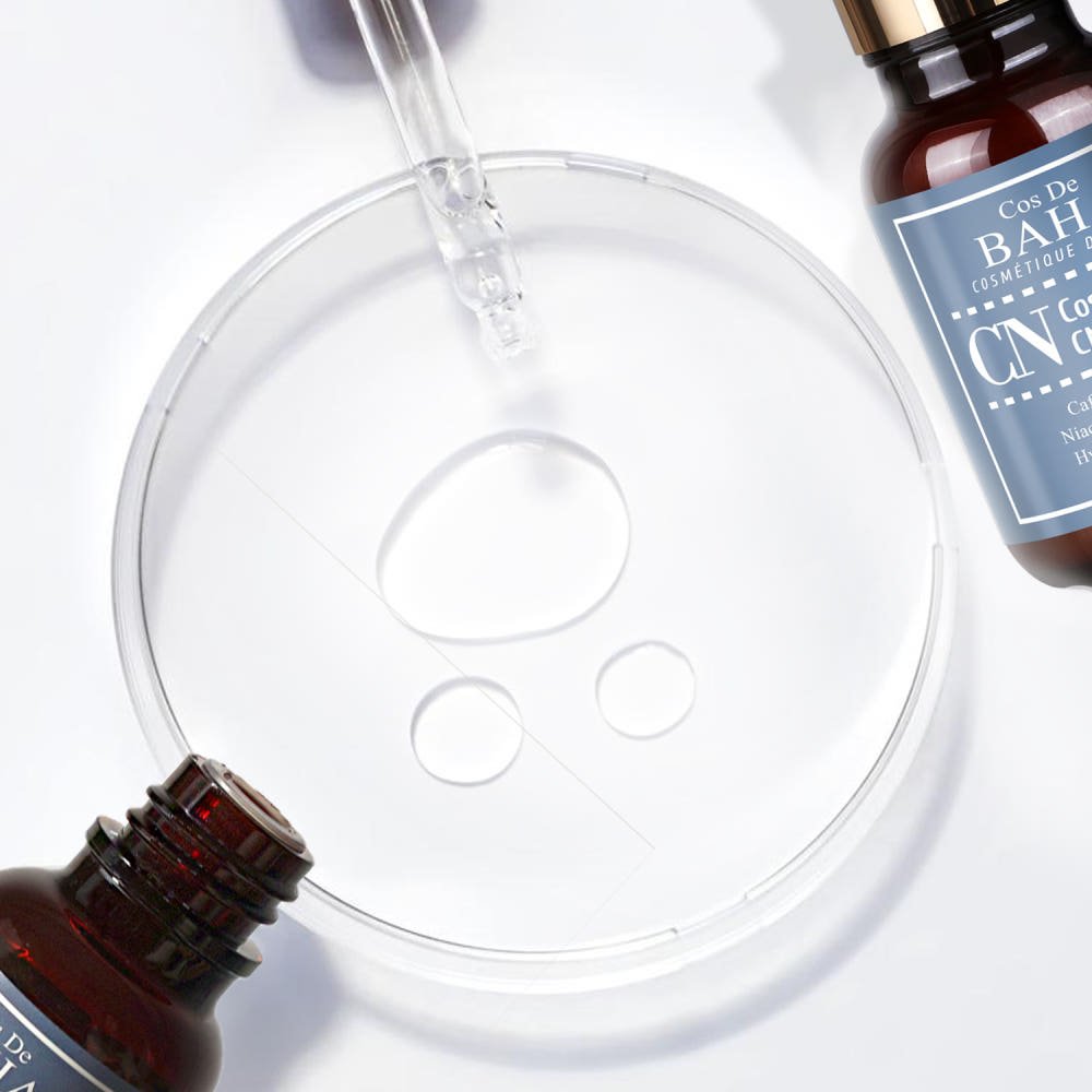 Cos De BAHA CN High Potency 10% Caffeine & 10% Niacinamide Serum 30ml - JOSEPH BEAUTY