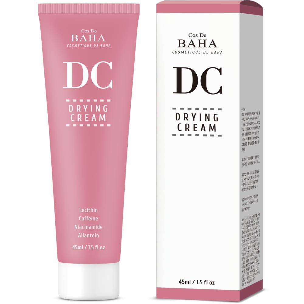 Cos De BAHA DC Drying Cream 45ml - JOSEPH BEAUTY