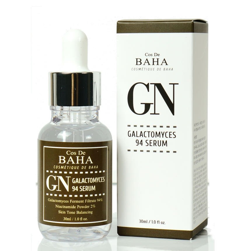 Cos De BAHA GN Galactomyces 94% Skin Repair Serum with Niacinamide 2% 30ml
