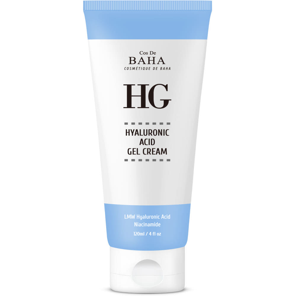 Cos De BAHA HG Hyaluronic Acid Gel Cream 120ml
