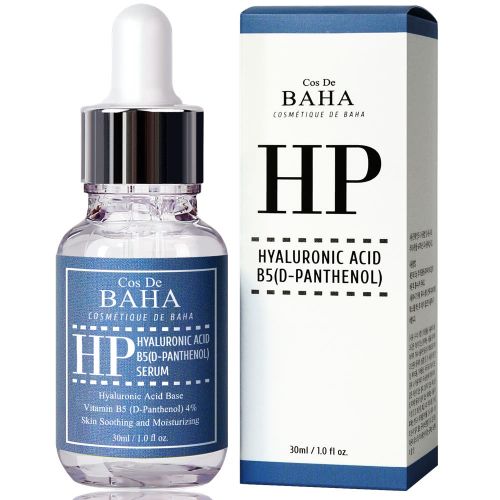 Cos De BAHA HP Vitamin B5 4% + Niacinamide 2% Serum 30ml