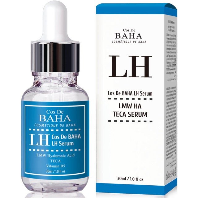 Cos De BAHA LH Low Molecular Hyaluronic Acid Serum 30ml - JOSEPH BEAUTY