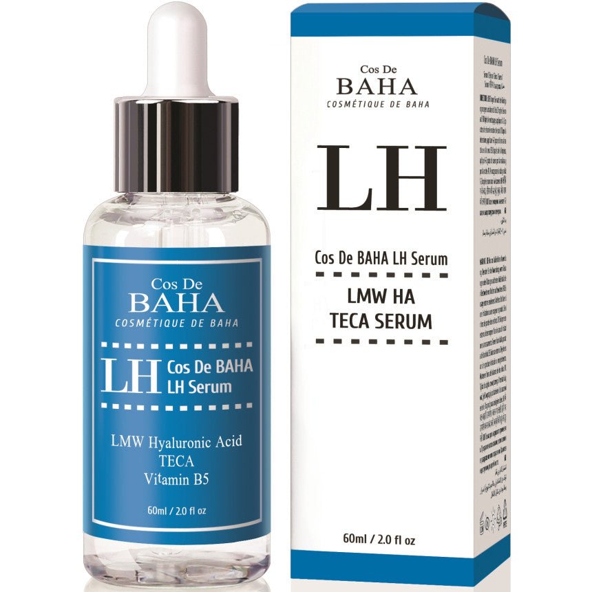 Cos De BAHA LH Low Molecular Hyaluronic Acid Serum 60ml - JOSEPH BEAUTY