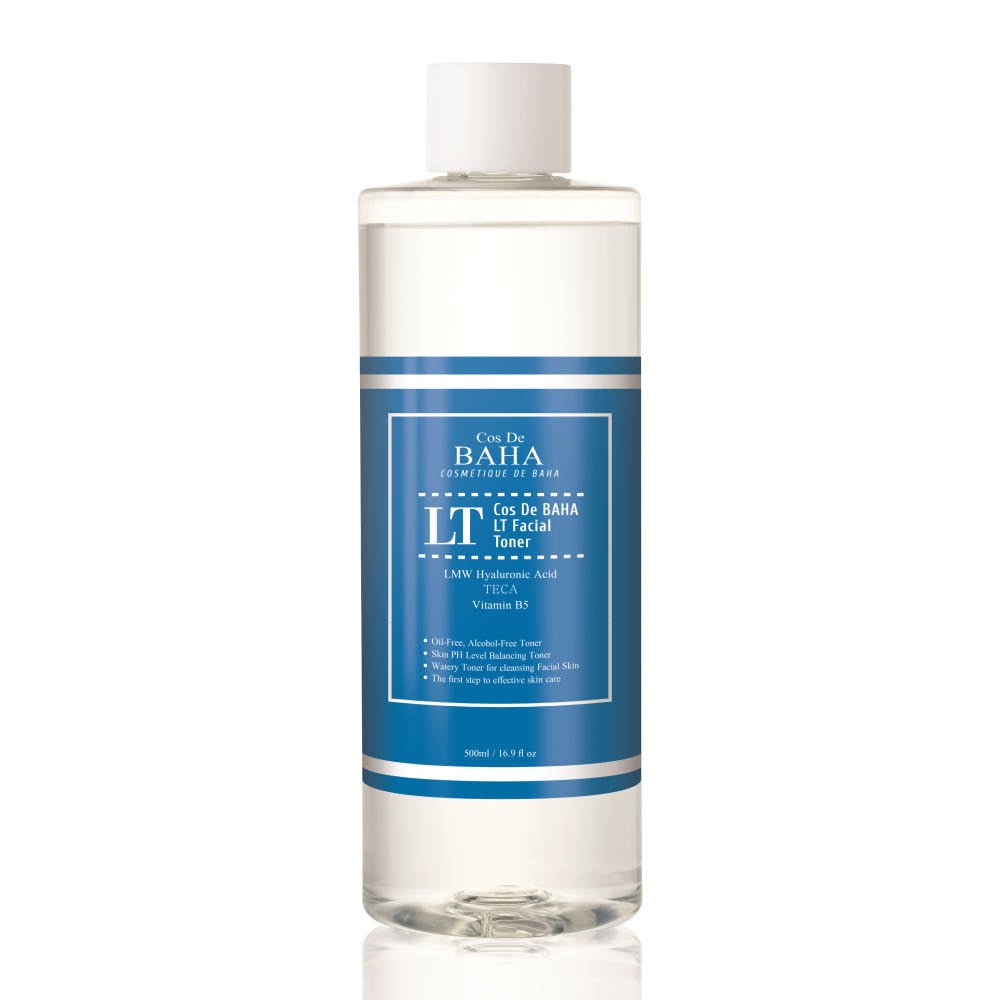 Cos De BAHA LT Low Molecular Hyaluronic Acid Toner 500ml - JOSEPH BEAUTY
