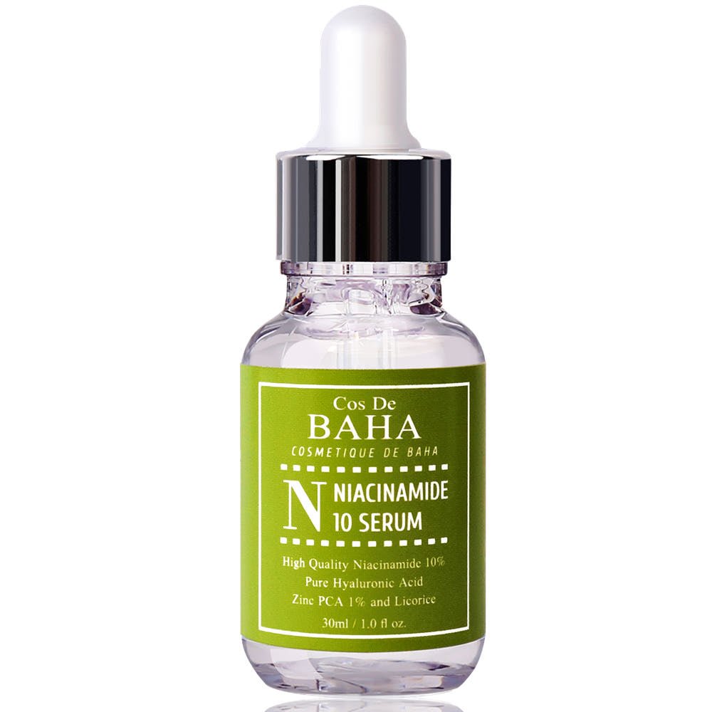 Cos De BAHA N Niacinamide 10% + Zinc 1% Serum 30ml - JOSEPH BEAUTY