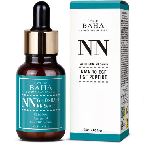 Cos De BAHA Nicotinamide Mononucleotide NMN 10% NN Serum 30ml