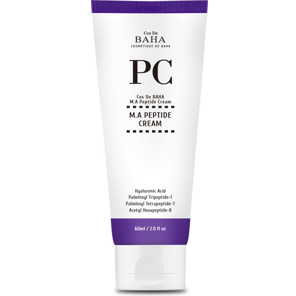 Cos De BAHA PC M.A Peptide Cream 60ml