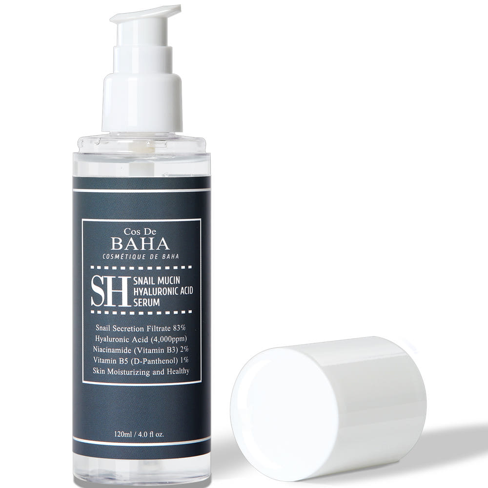 Cos De BAHA SH 83% Snail Repair Intensive Facial Serum 120ml