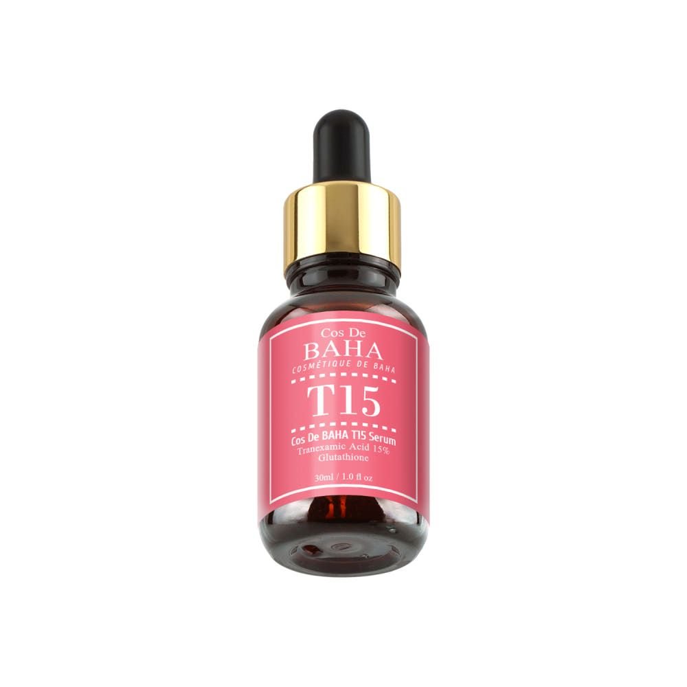 Cos De BAHA T15 Tranexamic Acid 15% Serum 30ml - JOSEPH BEAUTY