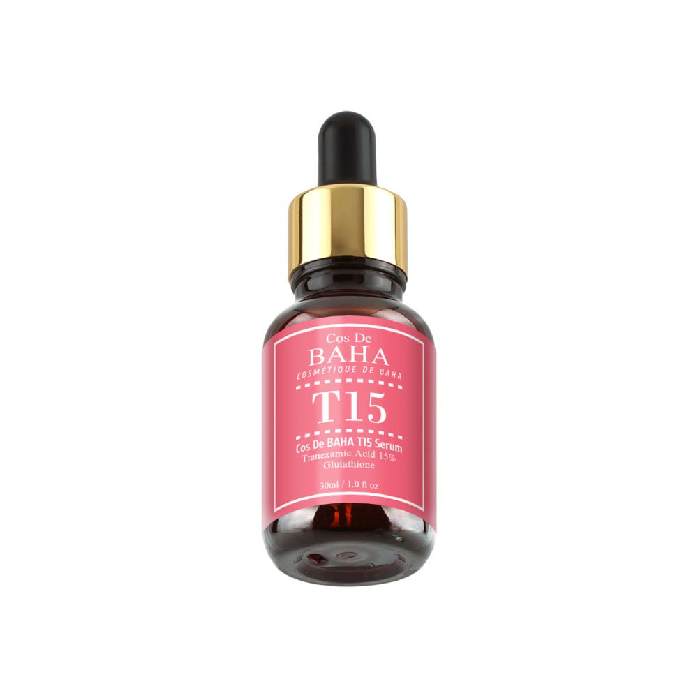 Cos De BAHA T15 Tranexamic Acid 15% Serum 30ml